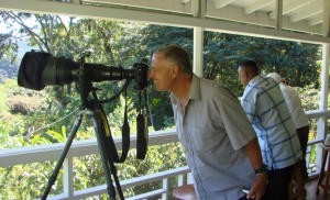 Web Bird watching paradise photo copyright BW Media taken at  and featuring the  class