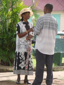 Web Souffriere after church photo copyright BW Media taken at  and featuring the  class