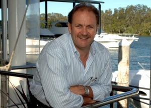 Wes Moxey- Riviera CEO © Riviera . http://www.riviera.com.au