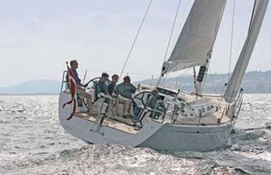 X-50 Performance Cruiser  © X Yachts . www.x-yachts.com