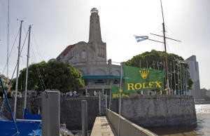 Yacht Club Argentino, Buenos Aires photo copyright  Rolex/Daniel Forster http://www.regattanews.com taken at  and featuring the  class
