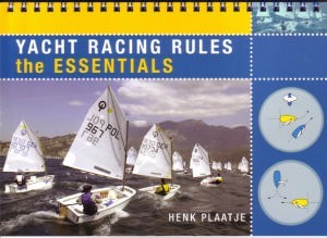 Yacht Racing Rules © Boat Books Sydney