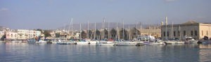 Sailing boats in the old Venetian harbour photo copyright BW Media taken at  and featuring the  class