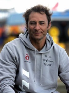 Photo: Ivo Rovira- Malmö- Sweden.  Taken on 27 August 2005, Louis Vuitton ACT 6 - Bernard Labro © ACM2007