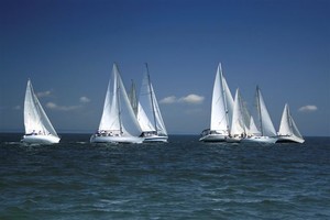 Sail in company with the Smart Boating Group photo copyright smart boating group http://www.smartboating.com.au taken at  and featuring the  class