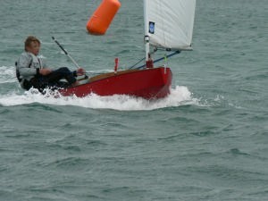 dansml.JPG photo copyright John Ellingham taken at  and featuring the  class
