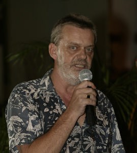 Grenville Fordham, Thai Marine Business Association photo copyright Guy Nowell http://www.guynowell.com taken at  and featuring the  class