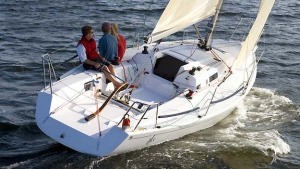 The J92 is a successful design in its own right with over 170 boats built in Europe and North America. photo copyright International Marine Brokers New Zealand www.internationalmarine.co.nz taken at  and featuring the  class