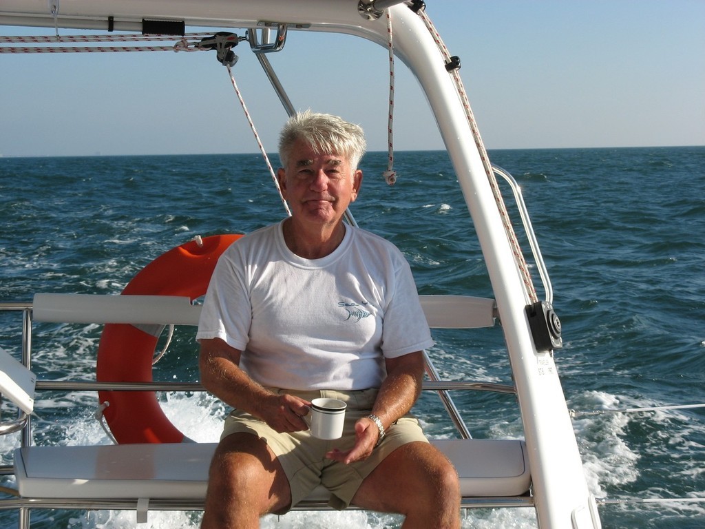 Joe Weathers -  Seawind 1000 “Sea Ya”, San Diego – CA, USA photo copyright Brent Vaughan taken at  and featuring the  class