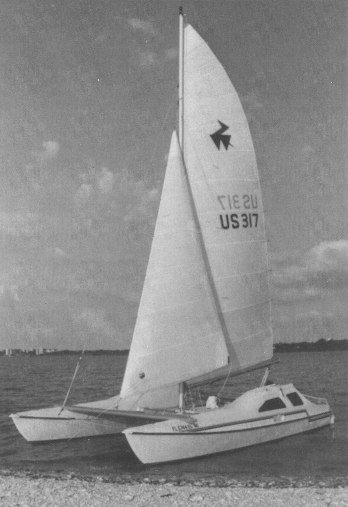 seawind catamaran history