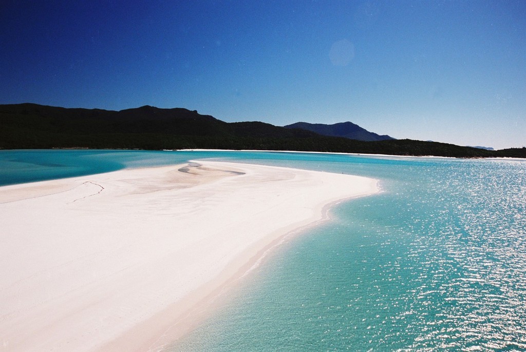Pristine Whitsunday Beaches © Whisper Bay http://www.whisperbay.com.au