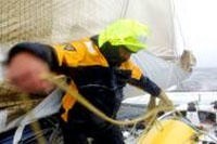 Lionel Lemonchois is to contest the 2006 Route du Rhum / La Banque Postale  ©  Gitana S.A. /Yvan Zedda www.zedda.com