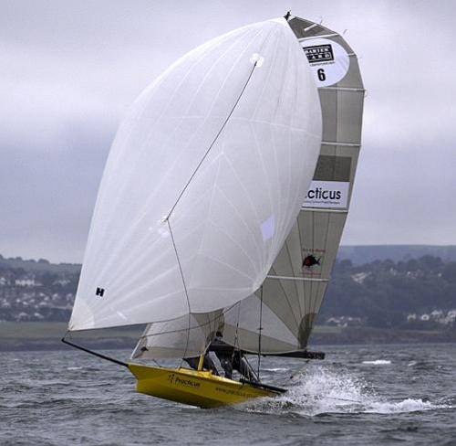 12ft Skiff -  © Andrew Sansom