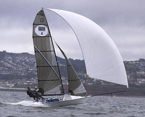 12ft Skiff -  © Andrew Sansom