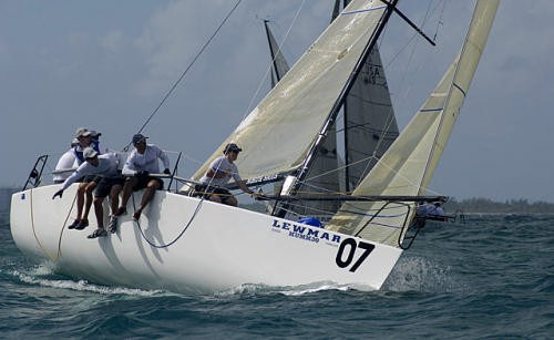 Foreign Affair Mumm 30 Worlds Day One © Walter Cooper http://waltercooperphoto.com/