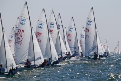 470’s - ISAF Sailing World Championships ©  SW