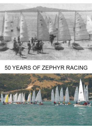 50 years racing © Zephyr Owners Association