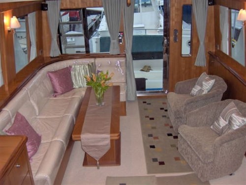 Symbol 59 saloon © Symbol Yachts http://www.symbolyachts.com.au