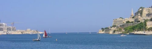 Entrance to Valletta Harbour © BW Media