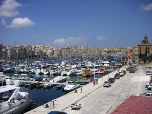 Grand Harbour Marina © BW Media
