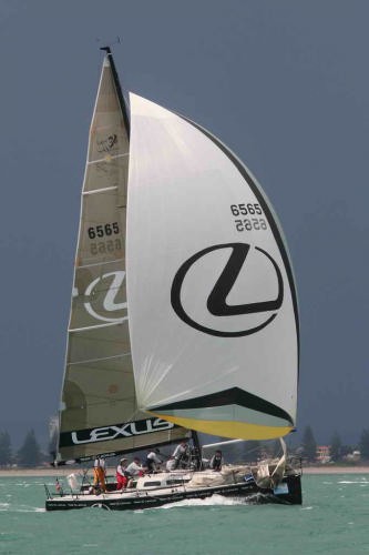 Sydney 38 Team Lexus - Adelaide to Port Lincoln 2006 start © Paparazzi.com.au Paparazzi.com.au