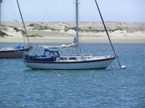 Morro Bay © Dylan Gill-Vallance