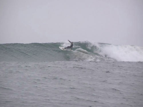 Surfing Govo’s © Dylan Gill-Vallance