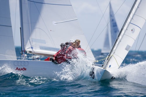 Audi Etchell Worlds 2006 - Fremantle Cockburn Sound, Western Australia  ©  Andrea Francolini Photography http://www.afrancolini.com/