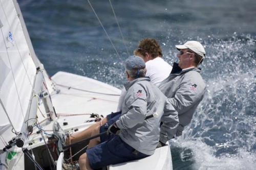 Audi Etchells Worlds 2006 - Fremantle Cockburn Sound, Western Australia (AUS), <br />
<br />
DAY 2 - ESPRIT<br />
 ©  Andrea Francolini Photography http://www.afrancolini.com/