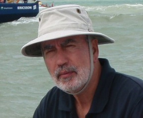 As one of ISAF’s top International Judges, Bryan Willis, has been appointed by ISAF to head several America’s Cup adjudication teams. © Duncan Worthington