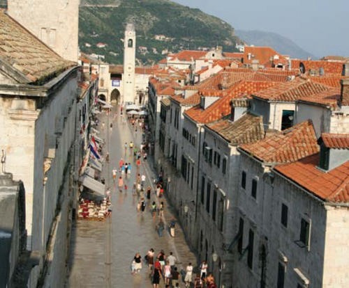 Croatia - old elegance © Mariner Boating Holidays http://www.marinerboating.com.au