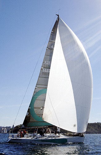 Ray Roberts’ Quantum Racing © Peter Andrews http://www.outimage.net