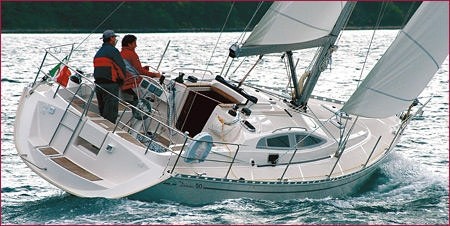 Delphia 40 © Delphia Yachts . www.dephiayachts.com.au