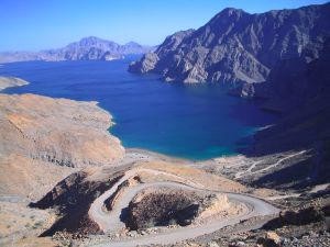 Dubai Khor Najd © SW