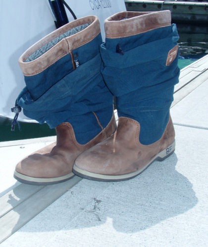 Dubarry sailing boots sale clearance