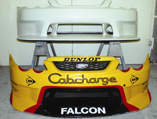 Duratec Spoiler ©  SW