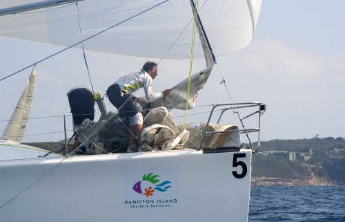 Estate Master off Manly  Sydney  - 2006 Hamilton Island Sydney 38 InterNations © Sail-World.com /AUS http://www.sail-world.com