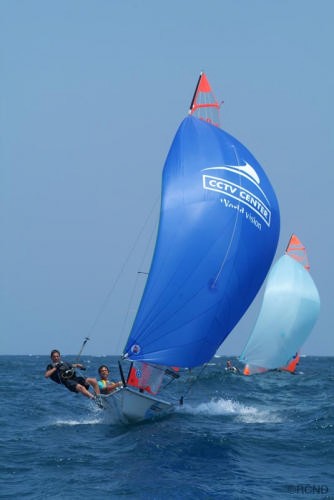 29er Europeans 2006 - photo MGD © 29er