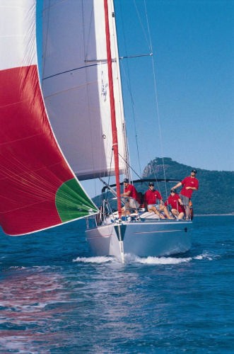 Having lots of fun Sunsail style © Sunsail www.sunsail.com.au
