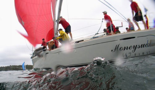 Honeysuckle - BENETEAU REGATTA 2005 © Christophe Launay