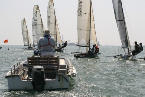 <b>I-14 Worlds Teams Racing</b> © Rich Roberts http://www.UnderTheSunPhotos.com