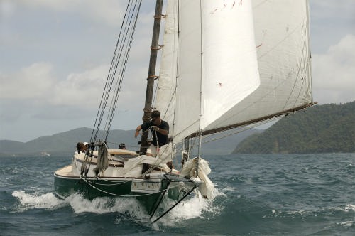 Kerida - Classic from truck to keel © Guy Nowell http://www.guynowell.com