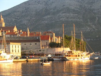 Idyllic small towns © SW