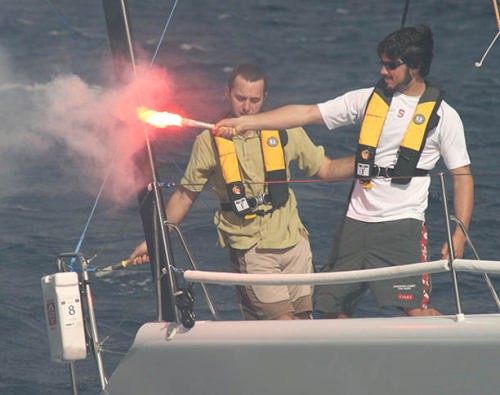 Morning Light safety at sea training © Morning Light Team - Photo Pool