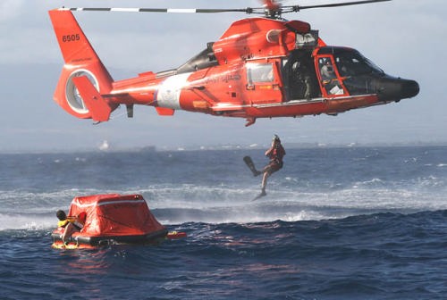 Morning Light Team training - safety at sea © Morning Light Team - Photo Pool