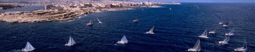Rolex Middle Sea Race © SW