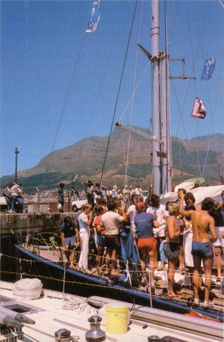 The Garden Party where everyone had to bring a pot plant © Ceramco NZ