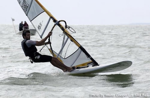 Miami OCR Nic Dempsey ©  Rolex / Dan Nerney