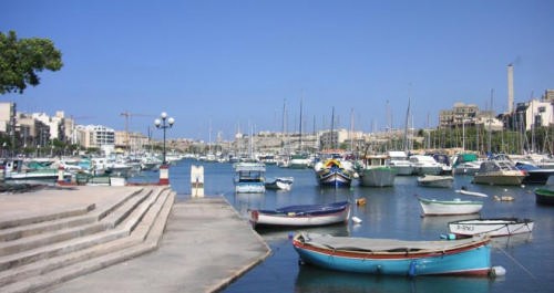 Msida Marina © BW Media