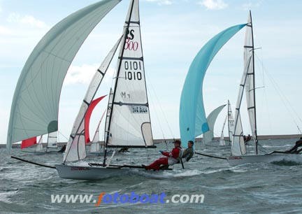 GUL RS800 Nationals 2006  © RS800